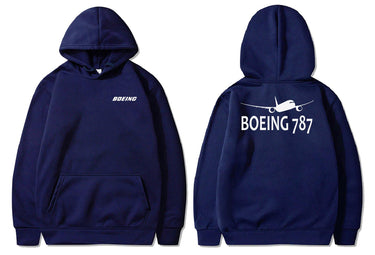 B787 DESIGNED PULLOVER THE AV8R